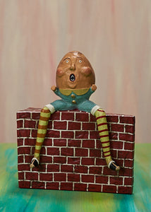 "Eggbert H. Dumpty" by Lori Mitchell