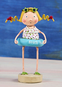 "Beach Babe" by Lori Mitchell