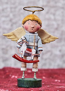 "Toy Shoppe Angel" by Lori Mitchell