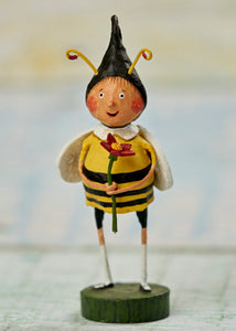 Little Bumblebee by Lori Mitchell