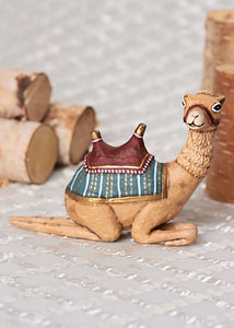 "Camel" by Lori Mitchell
