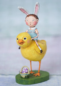 "Elijah's Easter Chick" by Lori Mitchell