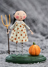 Lori Mitchell, "Pru the Pumpkin Farmer"
