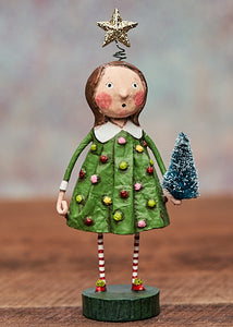 Lori Mitchell, "Chrissy Christmas"