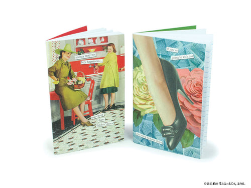 Anne Taintor Notebook Set #72784