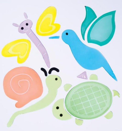 Large bag of Spring Creatures GelGems!