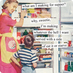 Anne Taintor magnet 