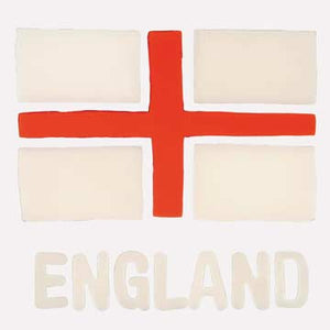 Small bag of English Flag GelGems!
