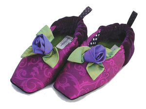 Boutineer Slippers-Womens