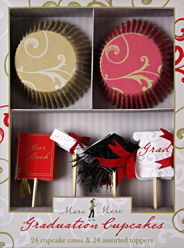 'Graduation' Cupcake Kit!