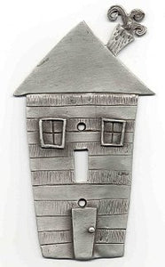 "Little House" Switch Plate (#25)