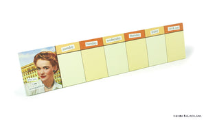 Anne Taintor Sticky To-Do Notes ~ overqualified