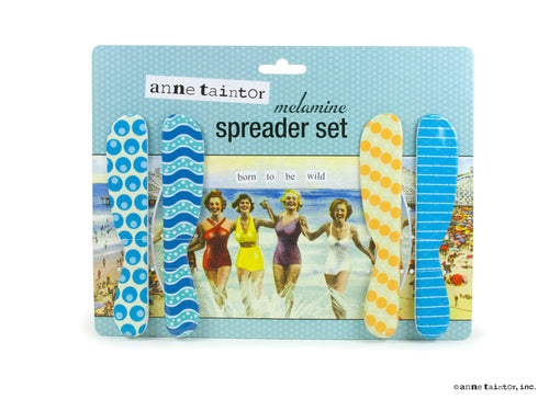 Anne Taintor Spreader Set ~ Wild