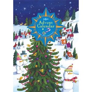 Christmas Advent Calendar!  Snowman's Christmas 
