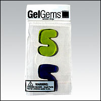 Bag of two Number 5 GelGems!