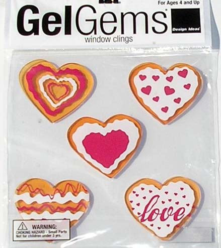 small bag of LOVE COOKIES GelGems!
