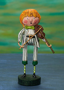 "Frances the Fiddler" by Lori Mitchell