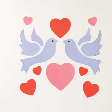 Small bag of Doves GelGems!
