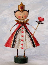 "Queen of Hearts" by Lori Mitchell
