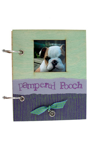 Pampered Pooch photo album
