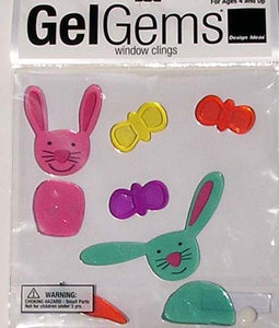 small bag of funny bunnies GelGems!