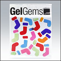 Bag of Christmas Stockings GelGems!