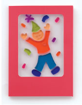 Birthday Boy GelGems Card!