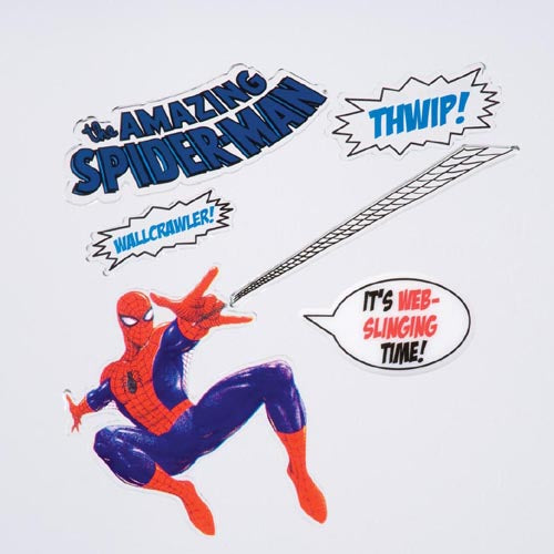 large bag Spiderman GelGems! #5