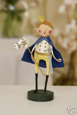Lori Mitchell, Little Prince