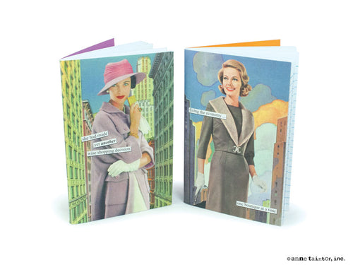 Anne Taintor Notebook Set #72038
