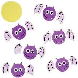 Large Bag of Googly-Eyed Bats GelGems!