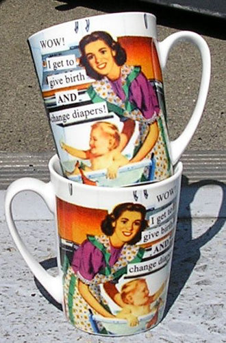 Anne Taintor Mug 