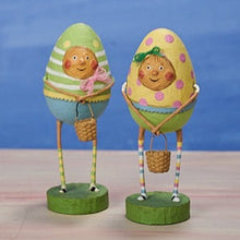 "Egglands Best Duo", set of 2 by Lori Mitchell