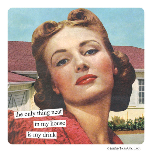 Anne Taintor Cocktail Napkins 