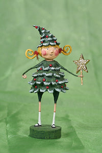 "Jolly Holly" by Lori Mitchell