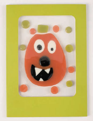 GelGems Halloween Card(wacky jack)