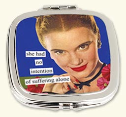 Anne Taintor Compact/Suffering