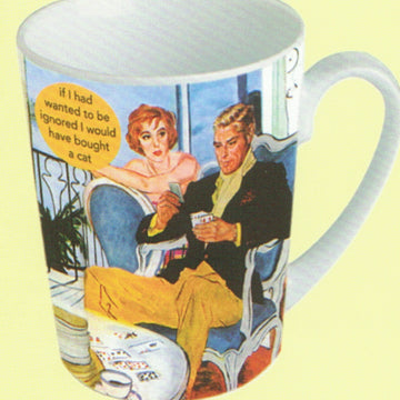 Anne Taintor Mug  