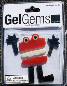 Silly Monster #2 GelGems Flex-Kit!