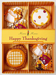 Happy Thanksgiving, Cupcake Kit!
