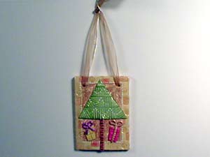 Ornament, Presents Under the Tree