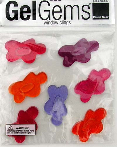 small bag of poppies GelGems!