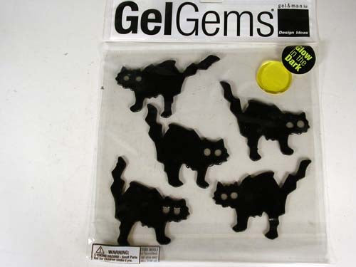Large bag Scaredy Cats GelGems!!