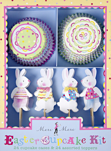 'Easter Bunnies' Cupcake Kit!