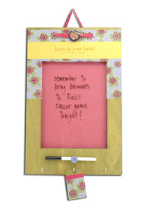 Dry Erase Board Know in your heart