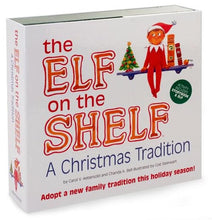 Elf on the Shelf!