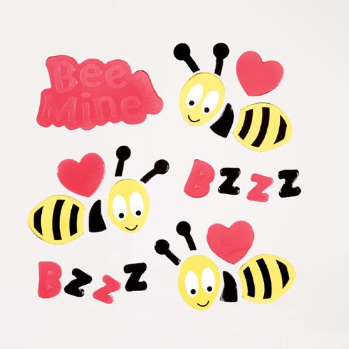 Small bag of BEE MINE GelGems!