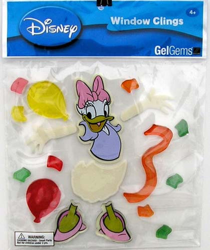 Disneys Party Daisy GelGems!