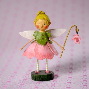 "Sweet Pea Fairy" by Lori Mitchell