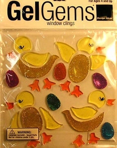 small bag of glitzy chick GelGems!